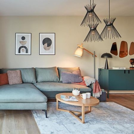 Prague Days - Stylish Apartments With Terrace - Parking - Quiet Area 外观 照片