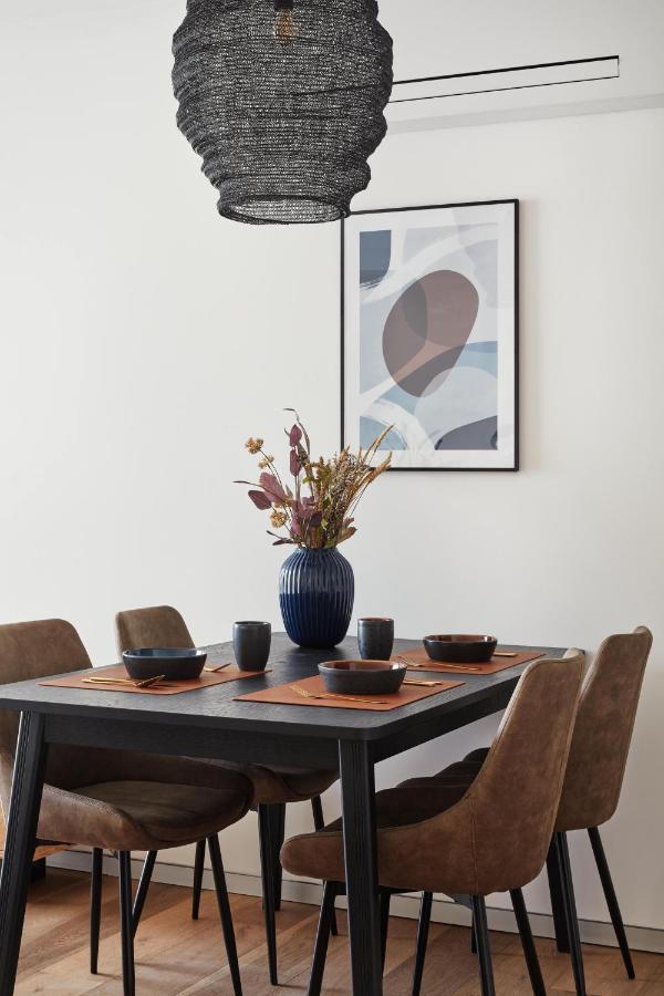 Prague Days - Stylish Apartments With Terrace - Parking - Quiet Area 外观 照片