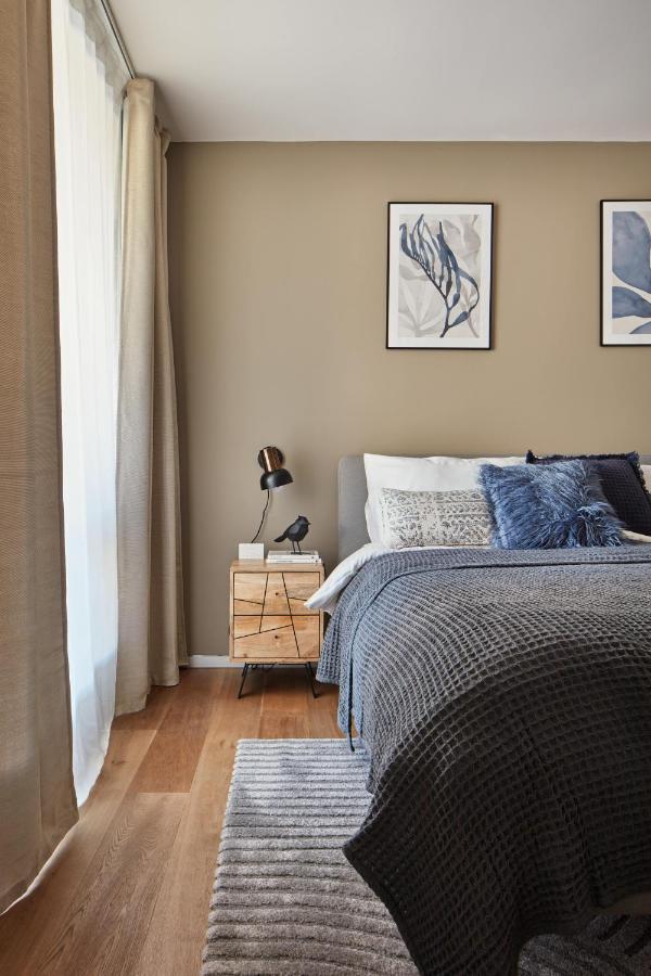 Prague Days - Stylish Apartments With Terrace - Parking - Quiet Area 外观 照片