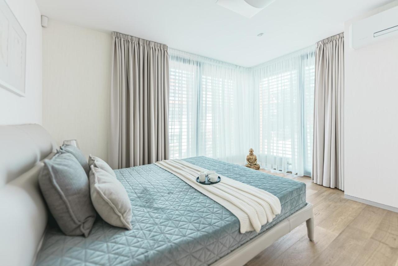 Prague Days - Stylish Apartments With Terrace - Parking - Quiet Area 外观 照片