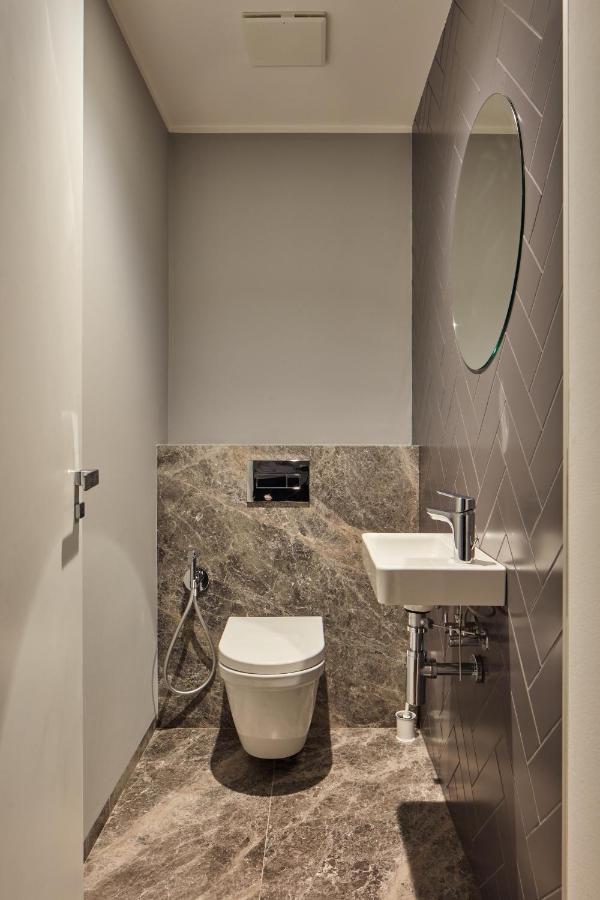 Prague Days - Stylish Apartments With Terrace - Parking - Quiet Area 外观 照片