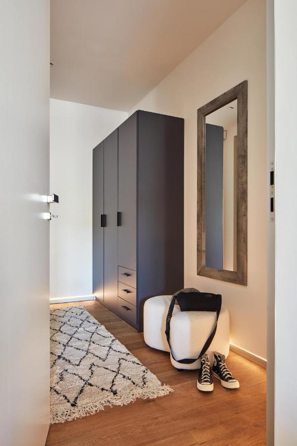 Prague Days - Stylish Apartments With Terrace - Parking - Quiet Area 外观 照片