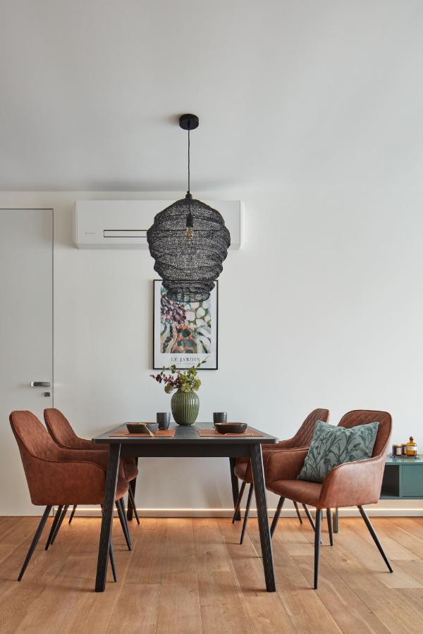 Prague Days - Stylish Apartments With Terrace - Parking - Quiet Area 外观 照片