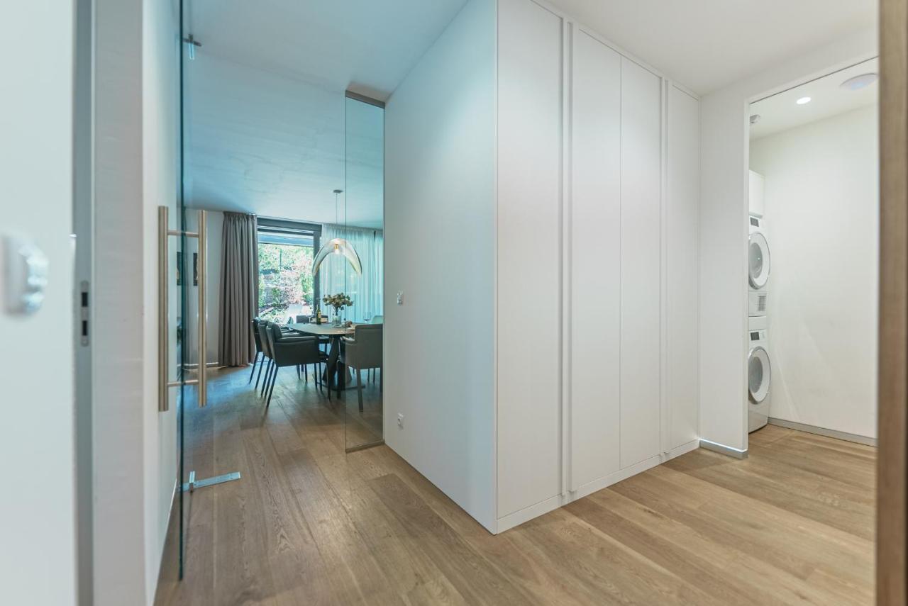 Prague Days - Stylish Apartments With Terrace - Parking - Quiet Area 外观 照片