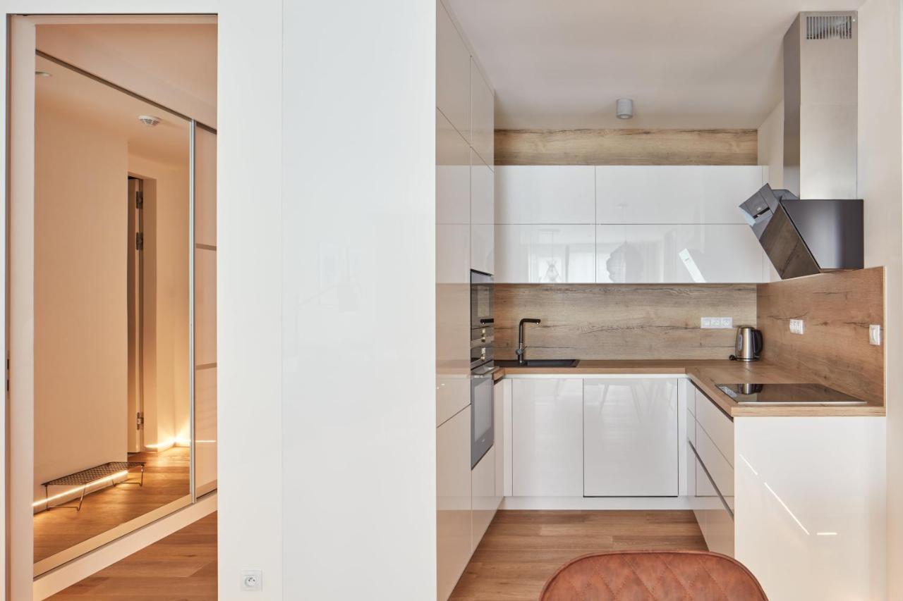 Prague Days - Stylish Apartments With Terrace - Parking - Quiet Area 外观 照片