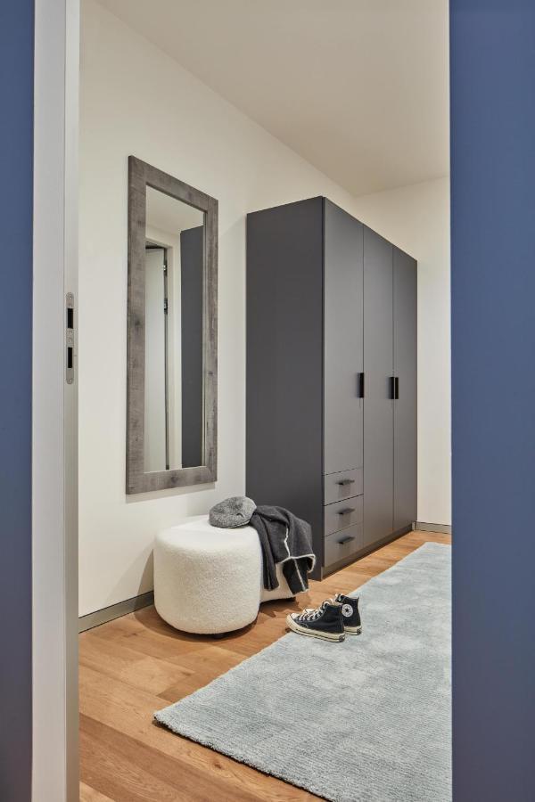 Prague Days - Stylish Apartments With Terrace - Parking - Quiet Area 外观 照片